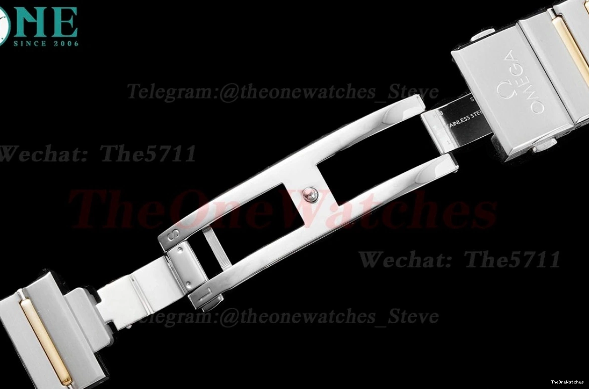 39mm Yellow Dia YG ASWF Constellation A8800 SS 0215